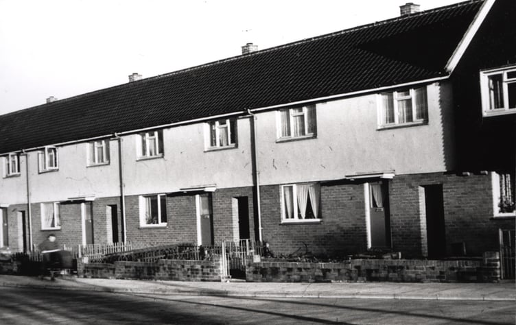 Council housing in the 1950s
