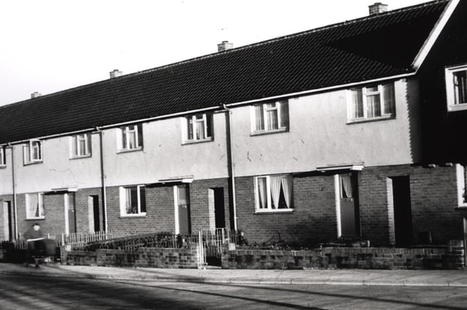 Council housing in the 1950s
