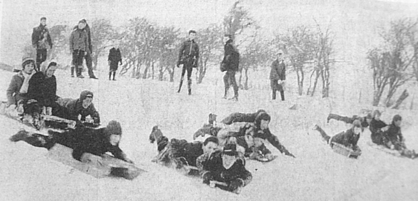 Sixty years since the Big Freeze of ‘63