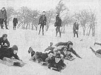 Sixty years since the Big Freeze of ‘63