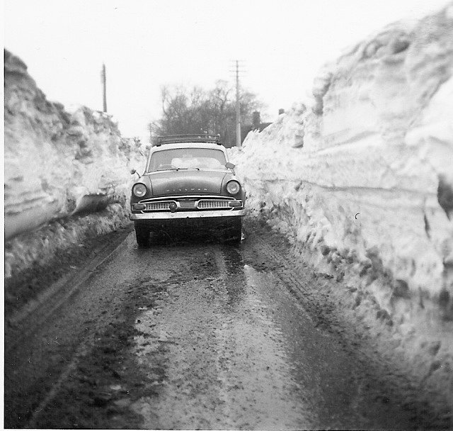 Sixty years since the Big Freeze of ‘63