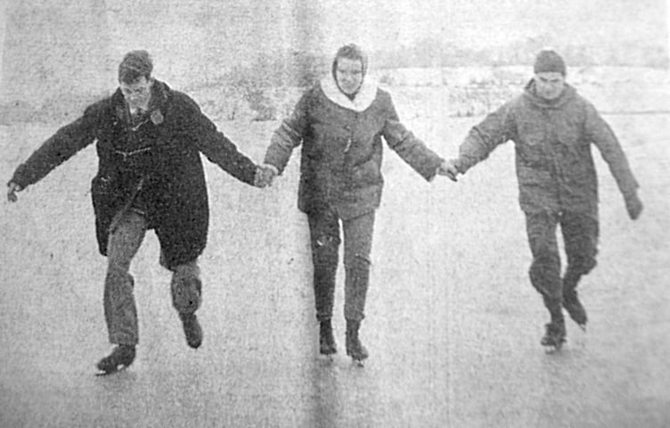 Sixty years since the Big Freeze of ‘63