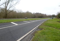 Rocky road ahead for drivers taking on the A31 from Alton to Froyle