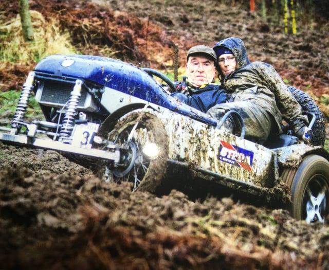 Racing power couple win national awards