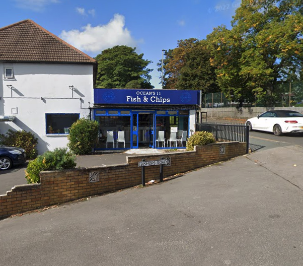 The owner of Ocean's 11 fish and chip shop in Farnham has been fined nearly £5,000 after failing to address odour complaints