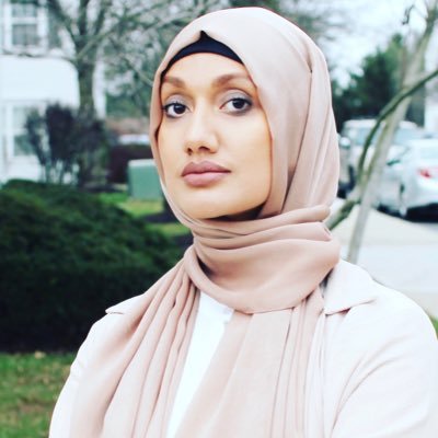 nazma khan world hijab day founder