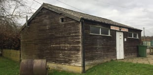 Planning application by Froyle Parish Council for new pavilion