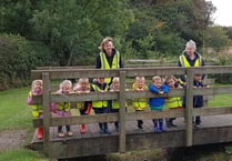 Chawton Pre-School rated good by Ofsted