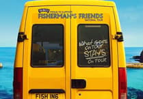 Film about Cornish singers Fishermen's Friends coming to Bordon