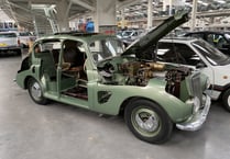 Isle of Man Motor Museum is looking for more volunteers