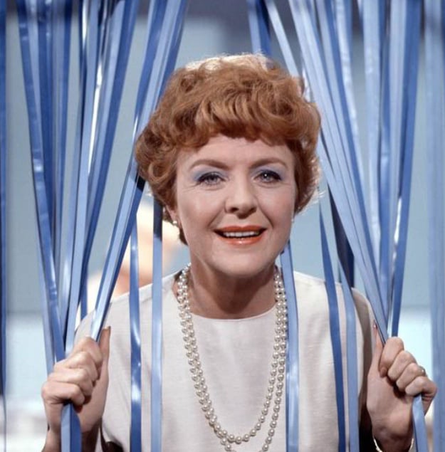 Crossroads star Noele Gordon