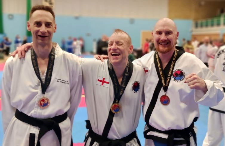 Will Oxley, left, just missed out on a gold medal