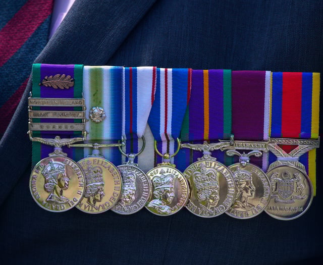 Nearly half of veterans in Waverley over 80