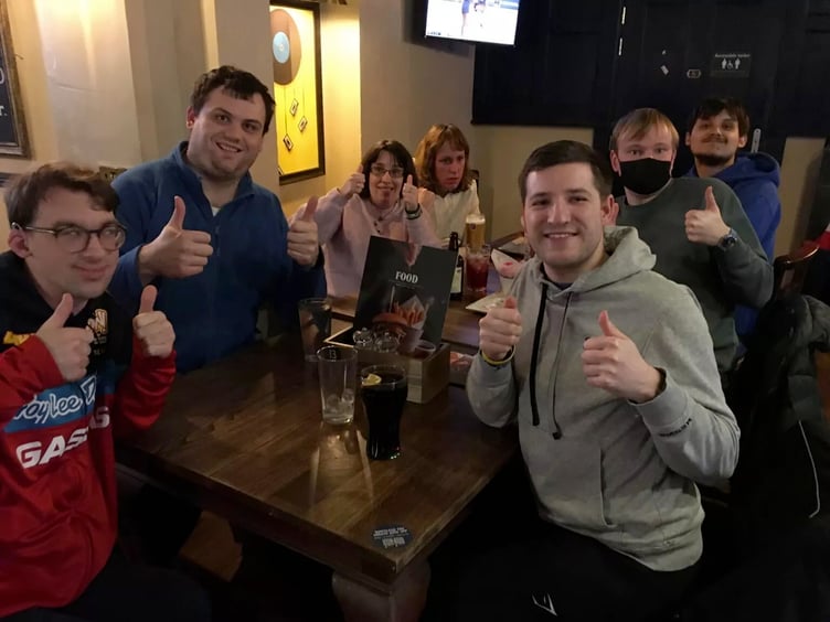 The Halow Project, which helps young people with learning disabilities to fulfil their potential.