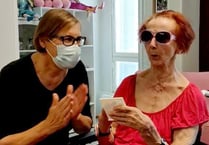 3D technology helps blind woman ‘see’