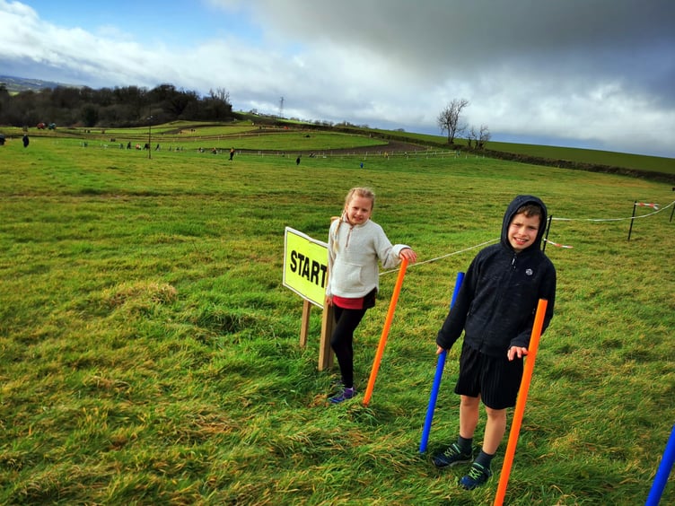 Natalie Thomas commented: ÒMy son Louie, 10, and daughter Arwen, 9, from St Stephens School in Saltash took part in the cross country at Landrake Motox course today (Friday February 3). Huge well done to all the St Stephens children and a big thank you to all the volunteers and teachers who organise and manage the events