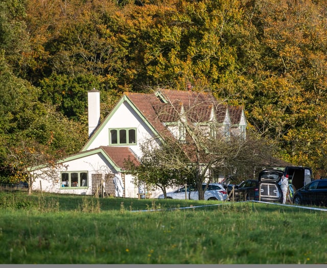 Body in garden accused killed himself in prison