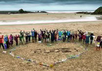 ‘Love your beach’ week for Valentines