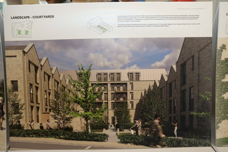 Westmoreland Development Public Consultation. Photo by Callum Staley (CJS Photography)