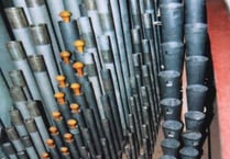 Holy Trinity Church hope to raise £30,000 in organ appeal