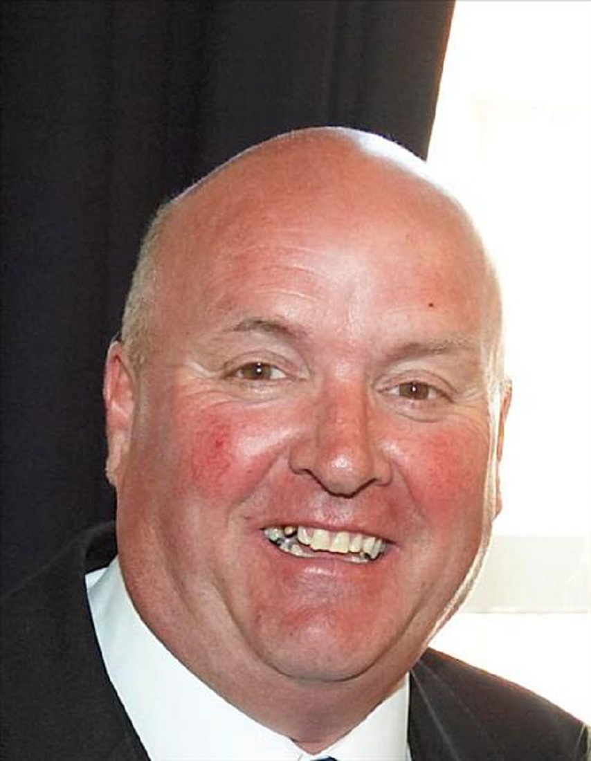 Stephen Pitts