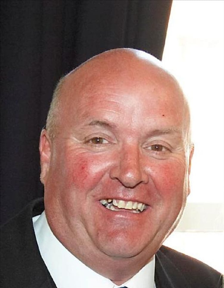 Stephen Pitts
