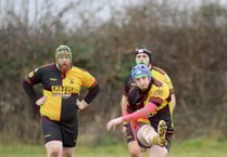 Match gallery: Buckfastleigh Ramblers versus Exeter Athletic
