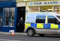 Unexploded devices from Crediton for safe disposal