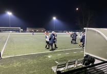 Alton earn fine point at Combined Counties high-fliers Abbey Rangers