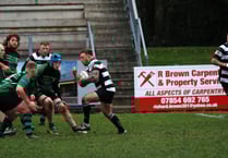 Lydney back on track with first win of the year