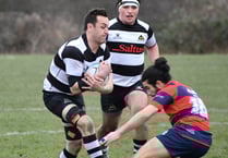 Farnham Rugby Club scrap for another narrow win