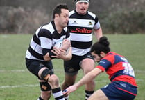 Farnham Rugby Club scrap for another narrow win