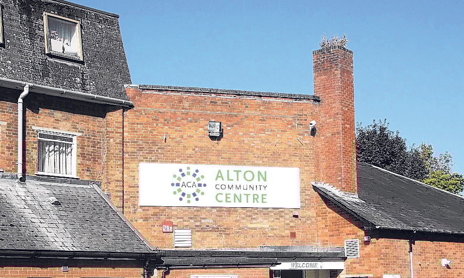 <p>The Alton Community Association received £8,000 </p>