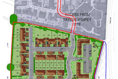Objections mount against plans for another 192 new homes in Weybourne