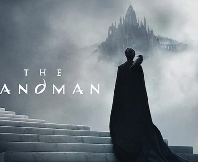 Hankley Common masquerading as Hell in hit Netflix series The Sandman