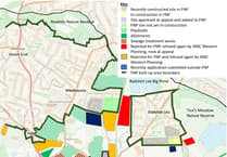 Opinion: Farnham is under siege from speculative housing developers