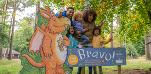 New Zog trail opens at Alice Holt Forest in time for half-term