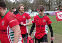 Petersfield count the cost of injuries in heavy defeat against Jersey