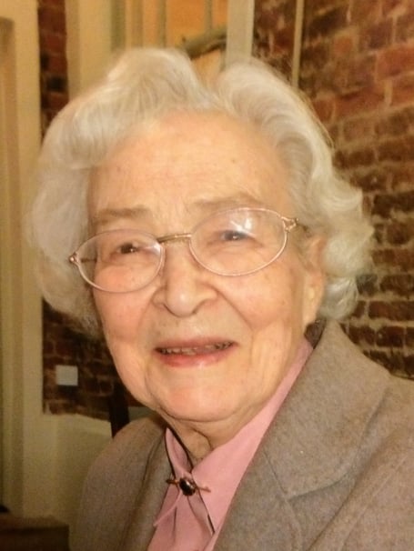 Care in Haslemere founder Mary Holthouse died last year aged 96