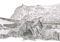 Wainwright inspires a Manx hill walks guide