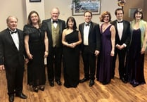 Opera and song inspired by literature at Farnham's St Andrew’s Church 