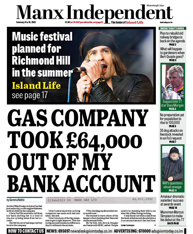 Manx Independent, February 9, 2023