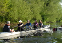 Beginner rowing courses