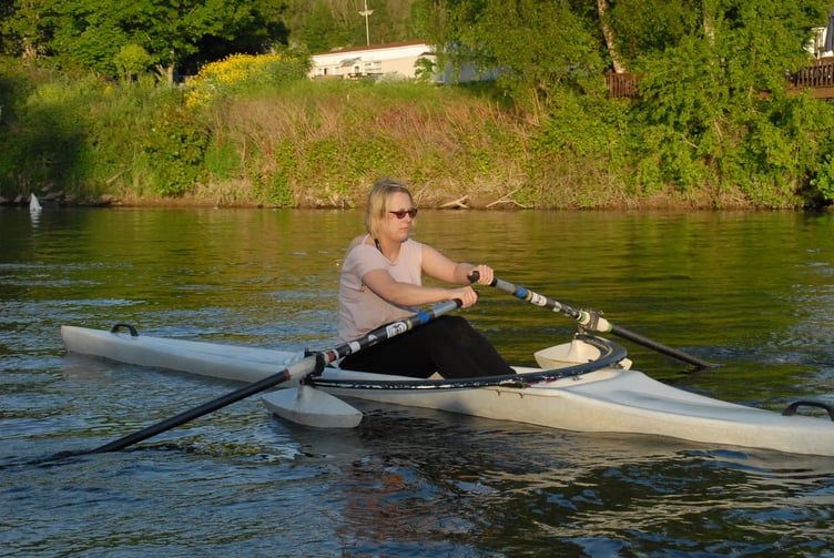 Sculling