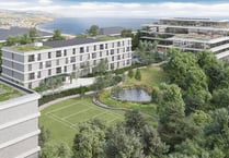 Government departments back Victoria Road development