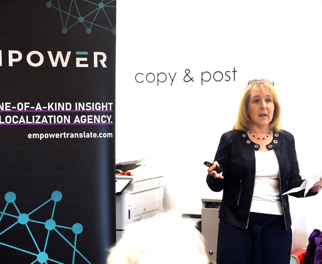 Chepstow firm’s delight at Queen’s Award for Enterprise accolade