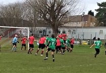 Mardy chop down Oak to go back top of Premier 2