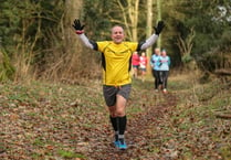 Alton Runners put on superb cross country race