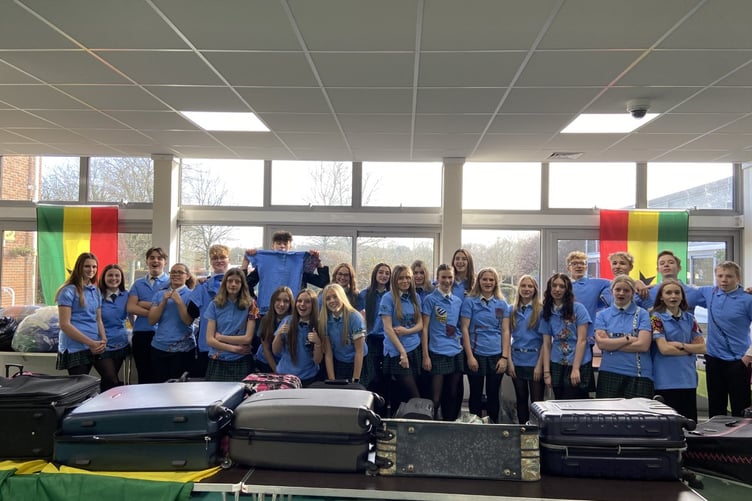 Eggar’s School has linked up with the Education and Book Appeal Ghana