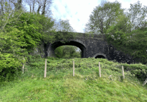 Repairs to historic railway bridges on Dartmoor 